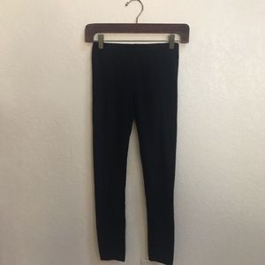 Kohl's (SO) Black Leggings